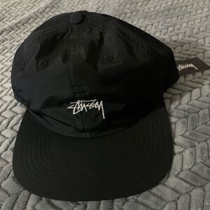 Stussy Nylon Strapback Cap